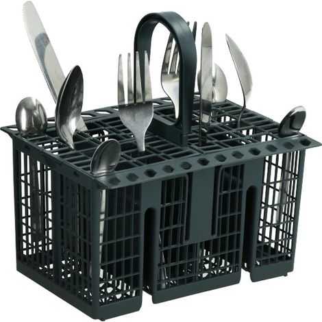 PANIER A COUVERTS POUR LAVE-VAISSELLE HOTPOINT ARISTON - INDESIT - SCHOLTES