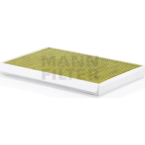 Kabinenfilter MANN-FILTER FP3569 (1/2)