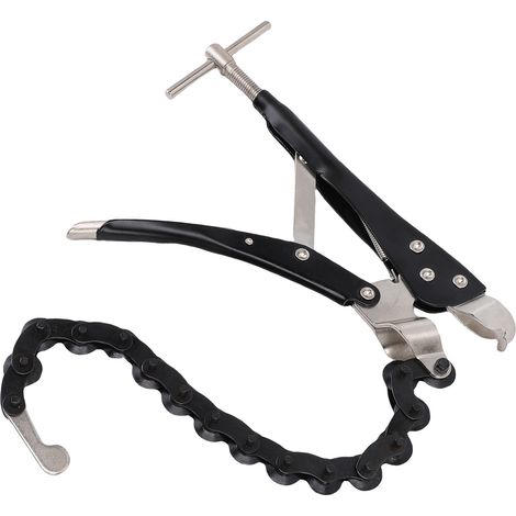 Coupe-tuyau chaîne 3/4in à 3 1/4in échappements – Tuyau 15 lames marche arrêt utilisation véhicule, outils (1/5)