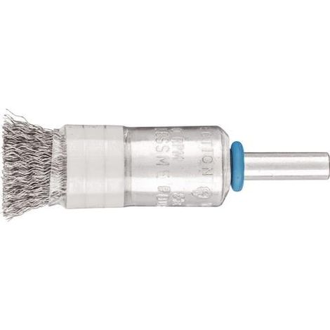 Brosse pinceau PBUR INOX Ø13mm, épaisseur de fil 0,2mm, VA 15000min(unknown)¹ PFERD (1/4)