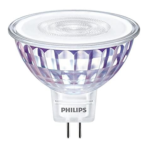 Lampadina master led spotvle philips mlvgu533593036-gu5,3 5,8w 3000k