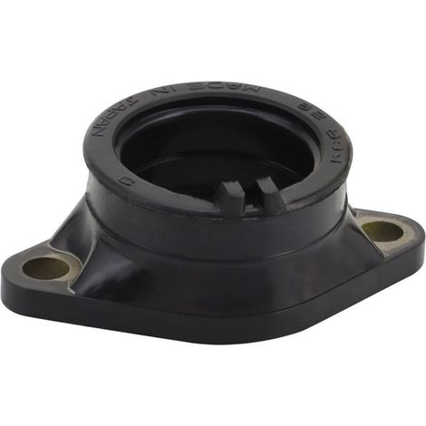 Raccord collecteur d'admission/carburateur avec clip métallique pour Suzuki DR200, TS250 et Savage LS650 Raccords renforcés pour filtres à air et réparation de durites (1/3)