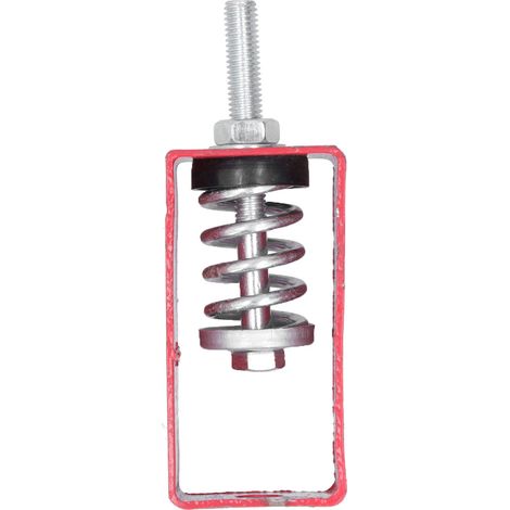 Amortisseur de Suspension à Ressort Type XHS - Technologie Haute Fréquence Basse, Installation Facile, Protection Structurelle Durable (1/5)