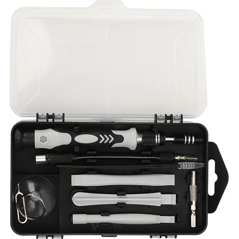 Kit de tournevis 120 en 1 pour téléphones portables, ordinateurs et consoles de jeux - Kit d'outils de démontage (1/5)