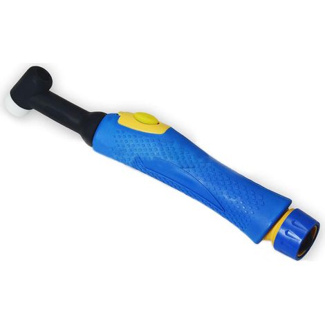 WP SR 26F Corps de tête de torche de Soudage TIG WP-26F (SR-26F) à tête flexible refroidi à air 200A style européen (1/5)