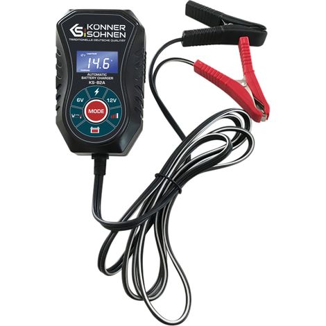 Chargeur de batterie automatique KS-B2A (1/6)