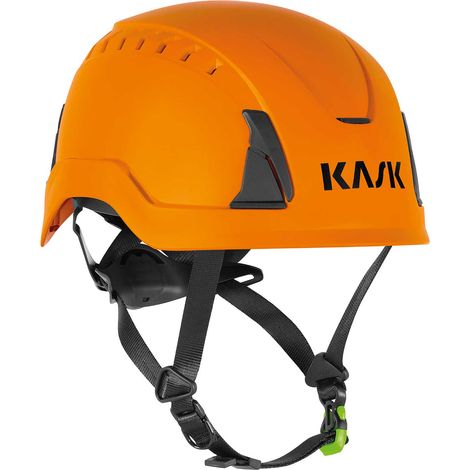 KASK Schutzhelm Primero PL - Farbe:orange (1/5)