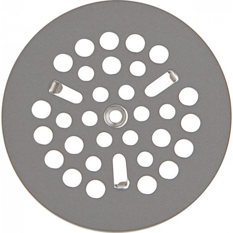 Griglia inox NICOLL per piletta doccia SDFH