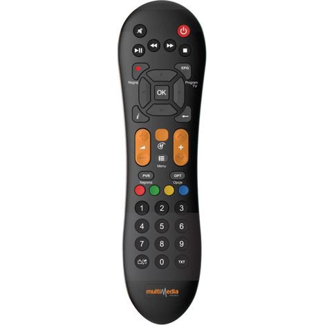Fernbedienung für TV-Decoder Modell IPS3000 (1/2)