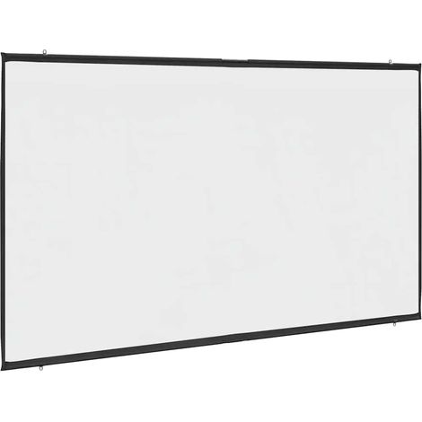 Projektionsleinwand Wandhängend 120 Zoll 16:9