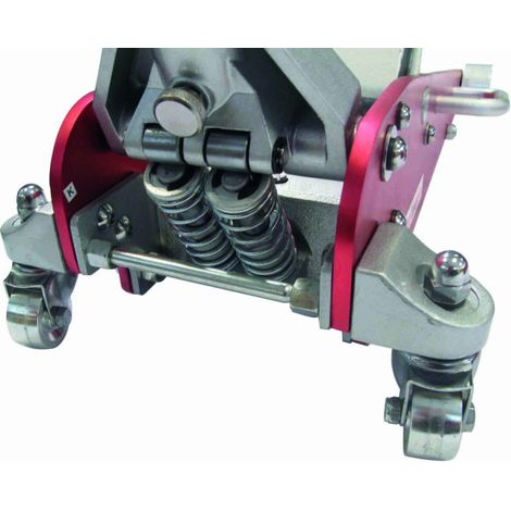 Gato de carretilla CAT25ALU (1/3)