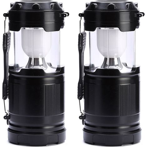 2Emballage individueldirigéKit de survie léger pour le camping, adapté aux environnements extérieurs tels que les ouragans, les urgences et les tempêtes, éclairage portable, grande taille.-Bulle (1/5)