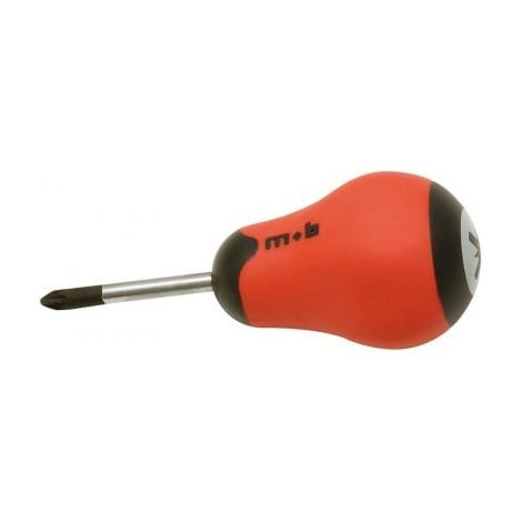 TOURNEVIS BOULE TYPE POZIDRIV PZ1 38 MOB - 9123010001 (1/2)
