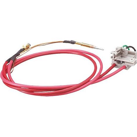 Controle gaz echappement pour appareil W T-T2 Ju.Nr.: 8 707 206 060