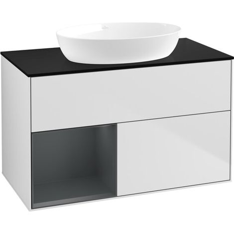 Villeroy & Boch GA12HGMT meuble sous-lavabo Finion GA1 (1/2)