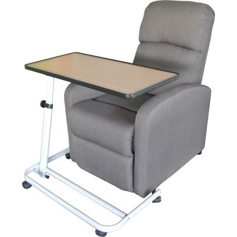 Table de lit inclinable - Pour fauteuil releveur