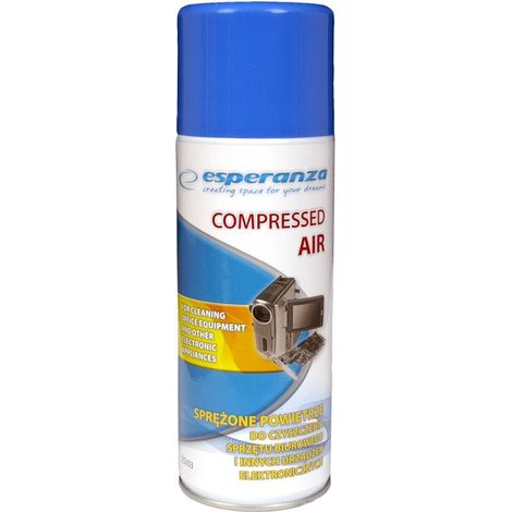 Druckluft Esperanza ES103 400ml (1/2)