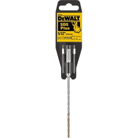 5/32-by-4–1/5,1 cm X 6–1/5,1 cm en carbure de tungstène Roche SDS Plus Marteau Bit (1/4)
