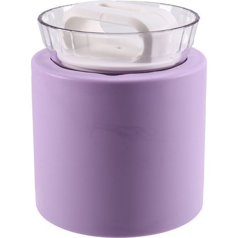1 Farbe: Lila. Material: Silikon + DIY-Silikon-Eiswürfelform, leicht zu lösen, Ventilator zur Eiswürfelherstellung (1/5)