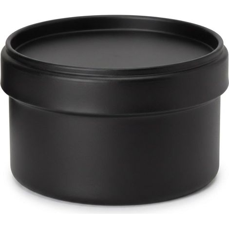 Maka Tappo Cieco Canna Fumaria Pellet Nero Ø 100 mm (1/3)
