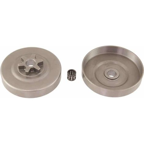 Pignon pour tronçonneuse Echo CS301 CS302 CS310 CS315 CS330 CS351 CS360 – Système d'entraînement en acier – Performance optimale pour coupe précise (1/3)