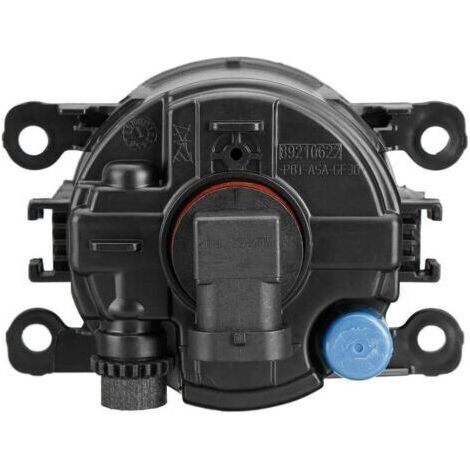 Feux antibrouillard avant, compatibles gauche et droit, 9675450980, adaptés aux modèles 208 C6 6202C9 et 6208Q3 (1/3)