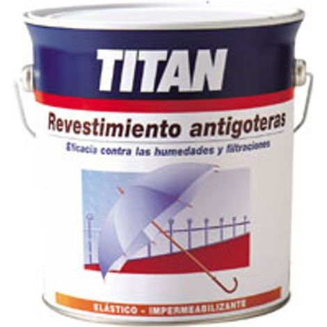 ANTI-HUMIDITÉ GRIS - 4 L