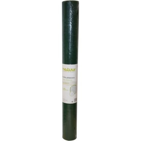 Malla Protecion 1X5Mt Cda Natuur Ver L.M. 4,5X4,5Mm Xxx1 (1/2)