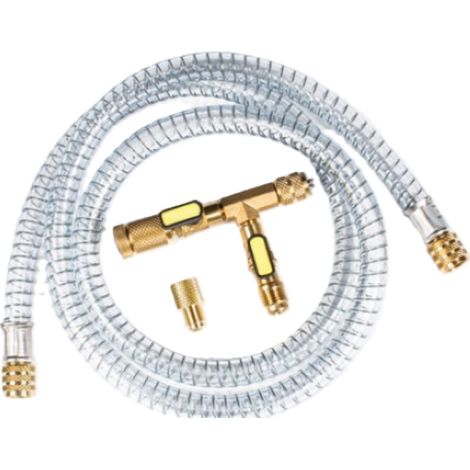 Kit vuoto rapido attacchi 5 16 sae wigam ipervac 5 02090010
