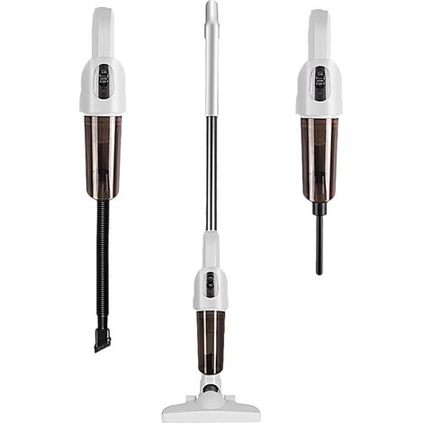 Aspirateur Sans Fil Balai 20000 Pa Puissant avec Serpillière Humide pour Maison Voiture Tapis (1/5)