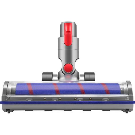 Kompatibel mit den elektrischen Bürstenköpfen Dyson V7/V8/V10/V11/V15, Softwalzenbürsten, Bodenbürsten und Walzen. (1/4)
