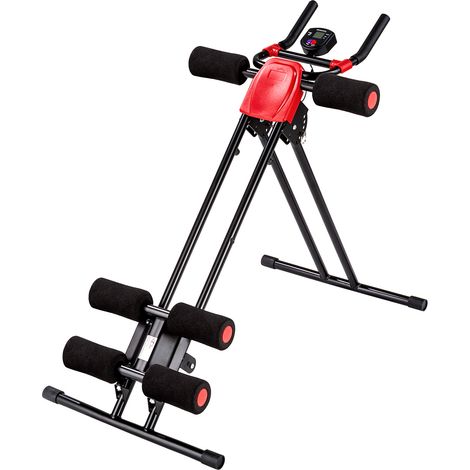 Appareil de Fitness, Musculation à Abdominaux Pliable -
