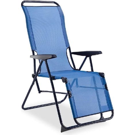 EREDU tumbona posiciones txt anatomica alta 297/txt , Tumbona posiciones TXT anatómica Alta. -Marca: Eredu. -Modelo: 297/TX. -Tumbona relax de metal y nylon con tacos en las patas (1/2)