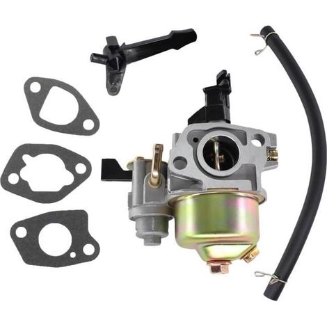 Carburateur et Joint pour Jingke Huayi Ruixing 5.5 6.5HP 168F Water Pump Pressure Washer (1/4)