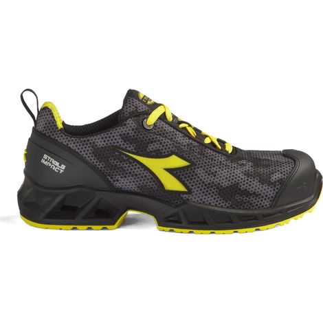 Chaussure Diadora Chaussures de sécurité Shark Stable Impact Low S3 SRC ESD