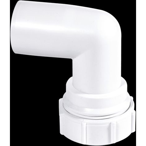 McAlpine T1M 1½" Conversion Bend for P to S Trap Plumbing (1/2)