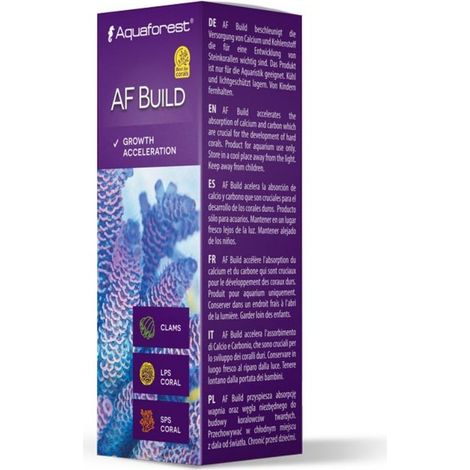 Aquaforest AF Build 10ml