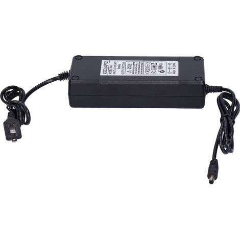 Alimentation à découpage 36V 4A, adaptateur secteur pour équipement de contrôle de distribution, prise américaine 100-240V.