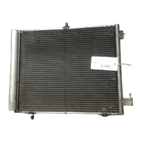 [PRODUIT D'OCCASION] Condenseur Climatisation CITROEN C3 ♻️ Ref Oe. 6455jf - Garantie à vie (1/4)