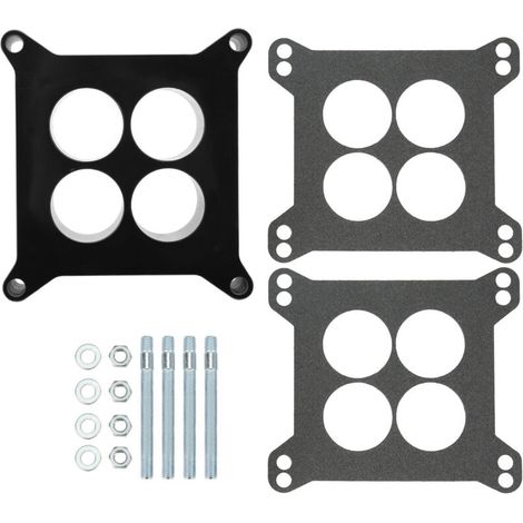 Joint de carburateur 2" à 4 trous, style centre ouvert, pour le remplacement du moteur SBC BBC de Holley (1/5)