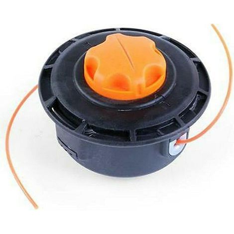 Bobine de fil double ligne accessoires pour débroussailleuse Fuxtec (1/5)