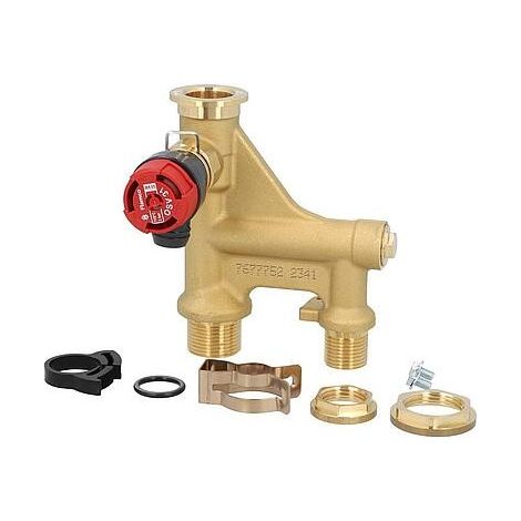 Hydroblocs gauche, Remeha 7678564 (1/2)