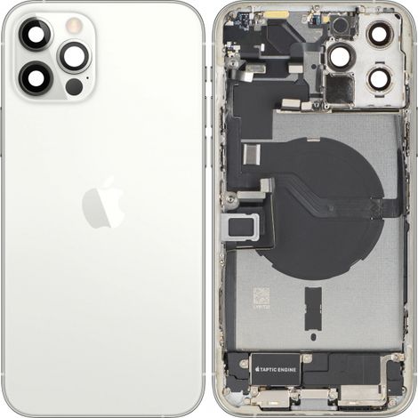 cover batteria Apple iphone 12 pro max grado A telaio medio