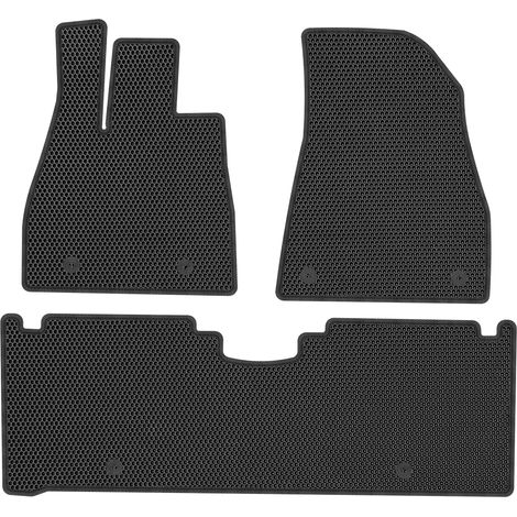 BYD Seal Sedan / Limousine FL dal 2024. Tappetini dedicati - EVA A NIDO D'APE NERO (1/5)