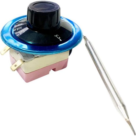 Kapillarrohr-Thermostat, Temperaturregelschalter, einstellbarer Temperaturknopf (0–150 ℃) (1/4)