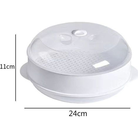 cuiseur vapeur pour micro-ondes, cuiseur vapeur de cuisine, ustensiles de cuisson vapeur (1/3)