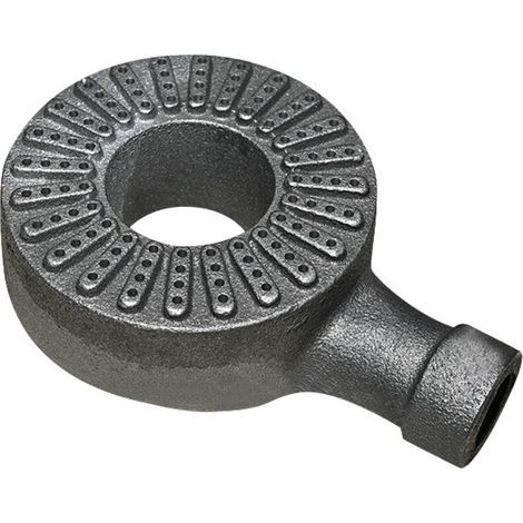 Pièces de rechange pour brûleurs à gaz en fonte (1/2)