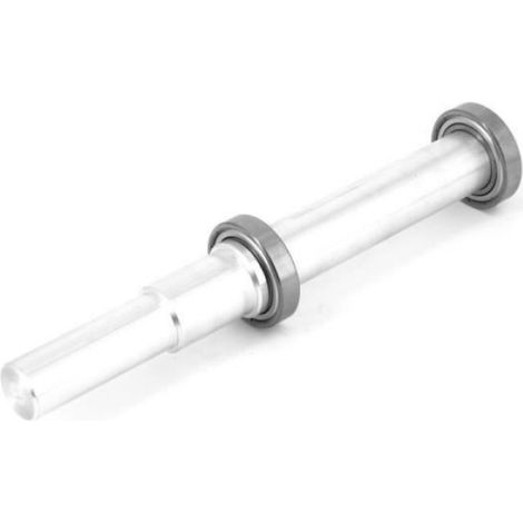 Axe Béquille Arrière - 25.8 mm / 21.7 mm - Pour Moto Ducati - 1 Pièce