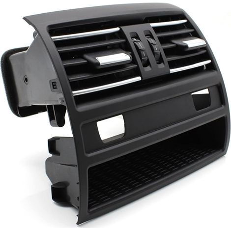 Komplettes Chrom-Lüftungsgitter-Set für die Klimaanlage von Linkslenker-Fahrzeugen (Aizhen Shop) für BMW 5er F10 F11 (1/5)