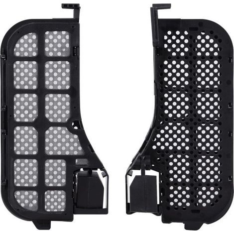 Paquete de 2 filtros de limpieza para colector de polvo S8 / S8+ / S8 Pro Ultra / G20 (1/5)